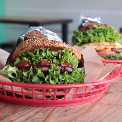 JACKS BURGER SHOP